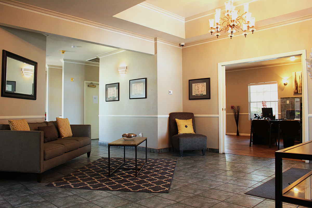 This image displays interior photo of Devonshire Apartments