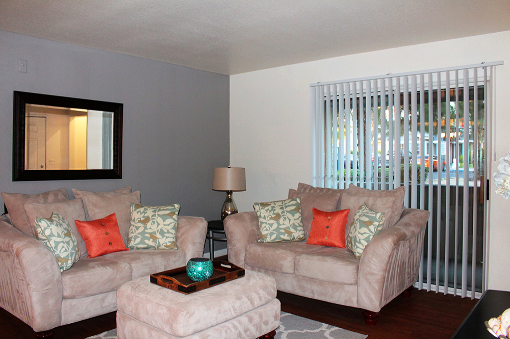 This Interior 3 photo can be viewed in person at the Devonshire Apartments, so make a reservation and stop in today.