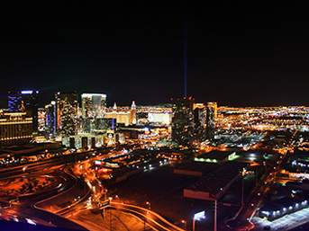 This image displays photo of the City of Las Vegas